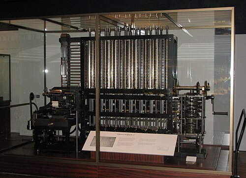 Difference Engine No. 2